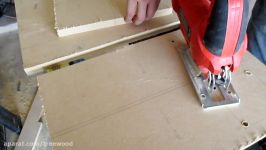 How to build a Thomas the Train wooden rocker on DIY with Chris