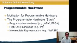 Module 5.3 Overview of Programmable Data Planes