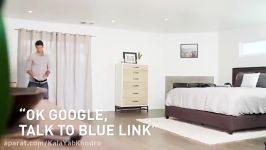 هیوندای دستیار صوتی گوگل هوم