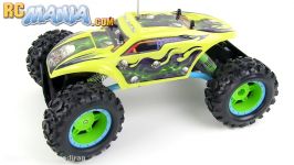 Maisto Tech Rock Crawler Extreme tested