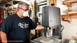 Create a Bandsaw Bowl or Basket out of Wood