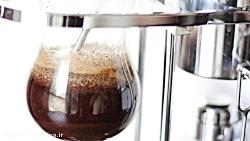 قهوه ساز نسل سوم Belgium Royal  قهوه ایلیا