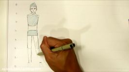 How to Draw Manga Male Body Proportions  Teenager to Kid