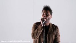 The Weeknd  Starboy Live On The Voice Season 11 ft. Daft Punk