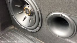 Jbl S2 1224SS Subwoofer