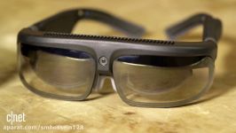 CES 2017 عینک های واقعیت مجازی واقعیت افزوده ODG