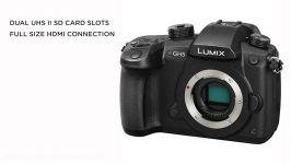 CES 2017 نگاه اولیه به Panasonic GH5