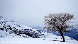 تیزر مستند مستند لالایی بر فراز کوه های برف گیر