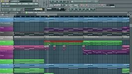 افل استادیو باران FL STUDIO RAIN