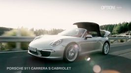 2013 Porsche 911 Carrera S Cabriolet Official HD Option A