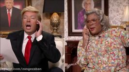 Donald Trump Calls Madea