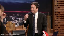 Felicity Jones Demos Her Badass Star Wars Fight Moves on Jimmy