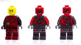 lego ninjago لگو نینجاگو برسی ست Vermillion Attack70621