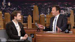 Daniel Radcliffe Might Be a Time Traveling Stern Old Lady