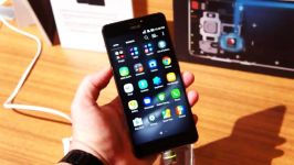 Asus Zenfone AR hands on at CES 2017