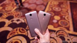 LG K10 and K8 Hands On