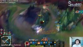 League Best Plays #10 THE ORIANNA GOD 1v5 + Baron League of Legends