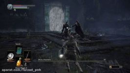 گیم پلی هیجان انگیز dark souls3