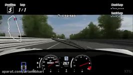 Gran Turismo 4  Honda Mobil 1 NSX JGTC 01 Cockpit V