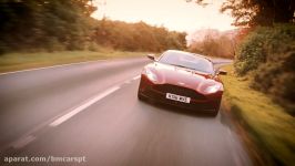 The Great British Grand Tour Aston Martin DB11 vs Bentley Continental GT vs McL