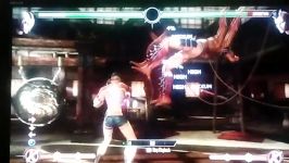 MK9 Sonya 52 Midscreen Combo