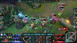 Team Fight Breakdown with Jatt NRG vs IMT 2016 NA LCS Spring Week 2