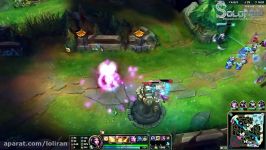 LoL Epic Moments #149 Udyr Vs Sion Ult Who is the Fastest League of Legends