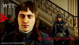 Assassins Creed Unity  Bugs Compilation