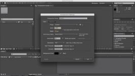 ۱  معرفی افتر افکت Adobe After Effect