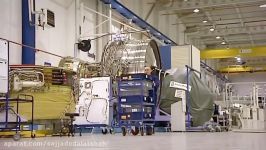 Rolls Royce How To Build A Jumbo Jet Engine HQ Part 34