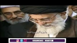 سرود زیبای نوجوانان لبنانی در وصف رهبر انقلاب