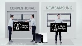 Feature Video Why Samsung Video Wall Solution