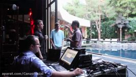 3D Projection Mapping at Tryst Nightclub Behind the Scenes