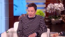 Jimmy Fallon Catches Up with Ellen