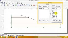 Plaxis 2D tutorial Lesson 5 Road Embankment Consolidation