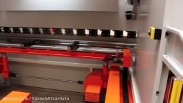 دستگاه پرس برك ٦محور CNC سری SPEED BEND