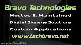 Introducing Bravo Technologies Digital Signage Solutions