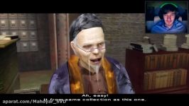 CRAZY GRANDMA  Fahrenheit Indigo Prophecy  Part 6  Playthrough