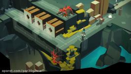 Lara Croft GO  PlayStation Experience 2016 Launch Trailer  PS4 PS Vita