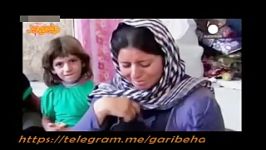 سرگذشت دختری 14 ساله در دام داعش