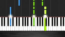 John Legend  All of Me  EASY Piano Tutorial by PlutaX