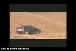فیلم درگیری نیروی انتظامی قاچاقچیان کرمان