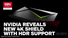 Nvidias New Shield TV Adds Steam App Greater 4K Support  IGN News