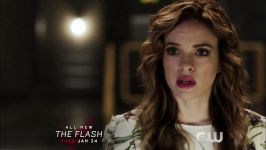 پرومو جدید فصل 3 اپیزود 10 سریال The Flash