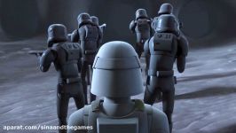 Star Wars Rebels Season 3  Mid Season Trailer Official