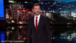 Kimmel Kartoon  The Bachelor and Jabberjaw