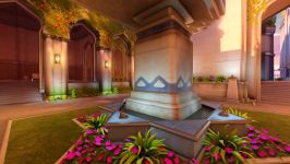 تریلر بازی Overwatch – New Oasis Map