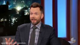 Joel McHale on The Bachelor