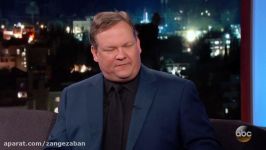 Andy Richter is Brutally Honest About Parenting