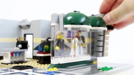 Lego Creator 10211 Grand Emporium  Lego Speed Build